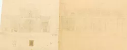 Edvard Ravnikar - Hram slave in nova cerkev s pokopališčem pri sv. Krištofu